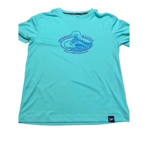 Speedo Aloha Graphic Rashguard XL 18/20 – UPF 50+ – NWT